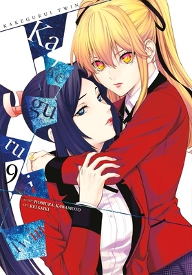 Kakegurui Twin, Vol. 9 - Kawamoto, Homura, and Saiki, Kei