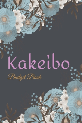 Kakeibo Budget Book: Personal expense journal tracker - monthy goals - Bookkeeping - log book accounting. 6"x9" - Budget Book, Us Publishing