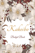 Kakeibo Budget Book: Personal expense journal tracker - monthy goals - Bookkeeping - log book accounting. 6x9