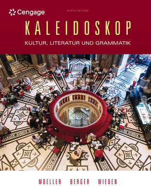 Kaleidoskop - Berger, Simone, and Moeller, Jack, and Wieden, Anja