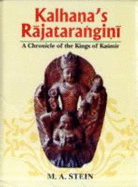 Kalhana's Rajatarangini: v. 1, 2, 3: A Chronicle of the Kings of Kashmir