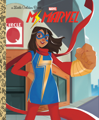 Kamala Khan: Ms. Marvel Little Golden Book (Marvel Ms. Marvel) - Shammas, Nadia