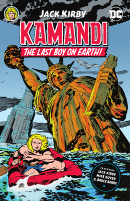 Kamandi, the Last Boy on Earth by Jack Kirby Vol. 1 - 