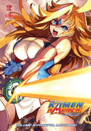 Kamen America, Volume 8: Fateful Lightning