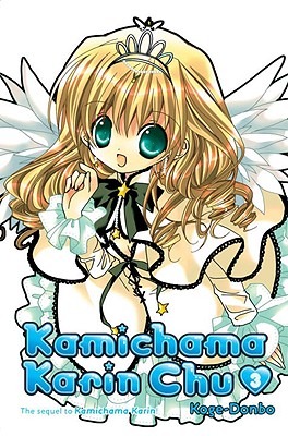 Kamichama Karin Chu, Volume 3 - Koge-Donbo