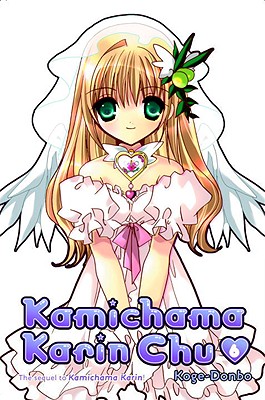 Kamichama Karin Chu, Volume 6 - Koge-Donbo, and Nibley, Alethea (Translated by), and Nibley, Athena (Translated by)