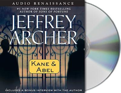 Kane and Abel - Archer, Jeffrey, and Harding, Jeff (Read by)