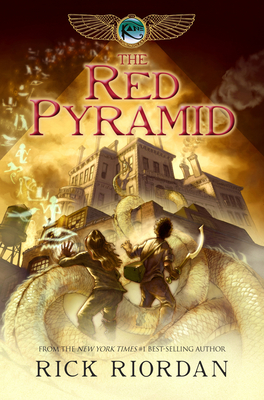Kane Chronicles, The, Book One: Red Pyramid, The-Kane Chronicles, The, Book One - Riordan, Rick