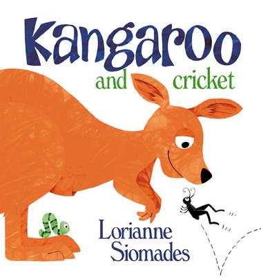 Kangaroo and Cricket - Siomades, Lorianne