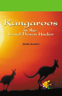 Kangaroos in the Land Down Und - Braidich, Shelby