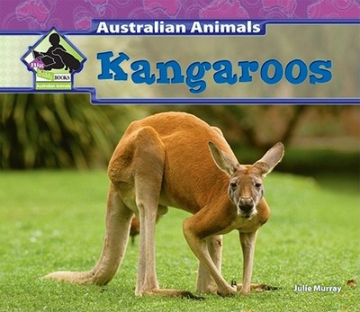 Kangaroos - Murray, Julie