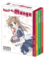 Kanji de Manga Special Box Set - Kardy, Glenn, and Hattori, Chihiro