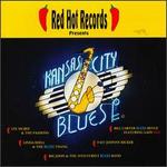 Kansas City Blues, The Nineties, Vol. 1