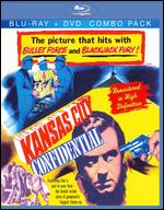 Kansas City Confidential [2 Discs] [Blu-ray/DVD] - Phil Karlson