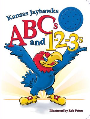 Kansas Jayhawks ABCs and 123s - 