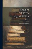 Kansas University Quarterly; Volume 8