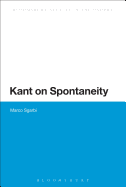 Kant on Spontaneity