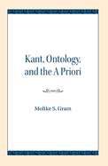 Kant, Ontology, and the a Priori