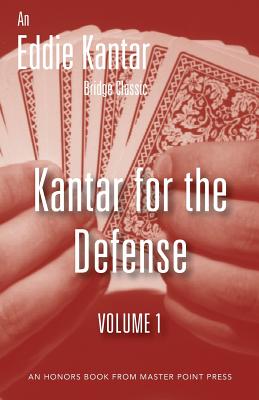 Kantar for the Defense Volume 1 - Kantar, Eddie