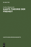 Kants Theorie Der Freiheit