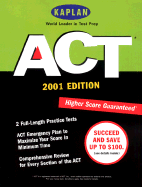 Kaplan ACT 2001