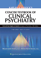 Kaplan and Sadock's Concise Textbook of Clinical Psychiatry