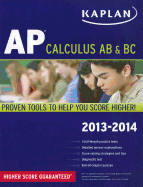 Kaplan AP Calculus AB & BC 2013-2014