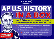 Kaplan AP U.S. History in a Box