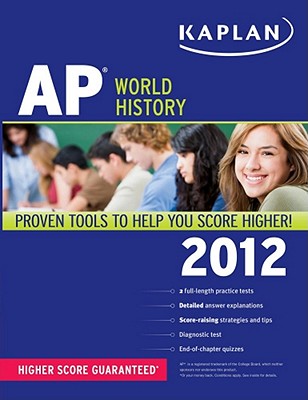 Kaplan AP World History - Laden, Jennifer, and Whelan, Patrick