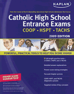 Kaplan Catholic High School Entrance Exams: COOP/HSPT/TACHS