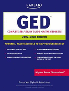 Kaplan GED 2007-2008 Edition