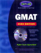 Kaplan GMAT 2003