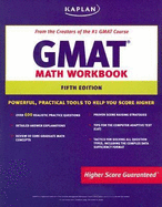 Kaplan GMAT Math Workbook - Kaplan (Creator)