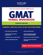 Kaplan GMAT Verbal Workbook