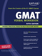 Kaplan GMAT Verbal Workbook - Staff of Kaplan Test Prep and Admissions