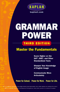 Kaplan Grammar Power - Schwartz, Jane