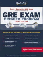 Kaplan GRE Exam: Premier Program