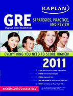 Kaplan GRE: Strategies, Practice, and Review