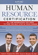 Kaplan Human Resource Certification