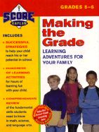 Kaplan Making the Grade: Grades 5-6 - Kaplan Interactive, and Kaplan, Stanley