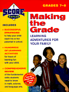 Kaplan Making the Grade: Grades 7-8