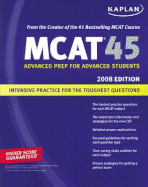 Kaplan MCAT 45 - Kaplan (Creator)
