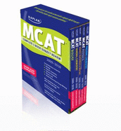 Kaplan MCAT Complete 5 Book Subject Review