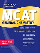 Kaplan MCAT General Chemistry
