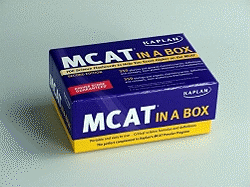 Kaplan Mcat in a Box - Kaplan