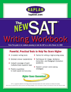 Kaplan New SAT Writing Workbook - Kaplan (Creator)