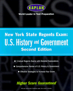 Kaplan New York State Regents Exam U S History and Government Second Edition