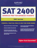 Kaplan SAT 2400