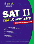 Kaplan SAT II Chemistry