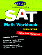 Kaplan SAT Math Workbook - Kaplan (Creator)